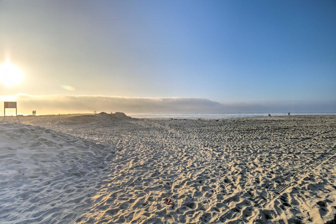 Chic Bay View Less Than 10 Miles To Dtwn San Diego! Apartamento San Diego