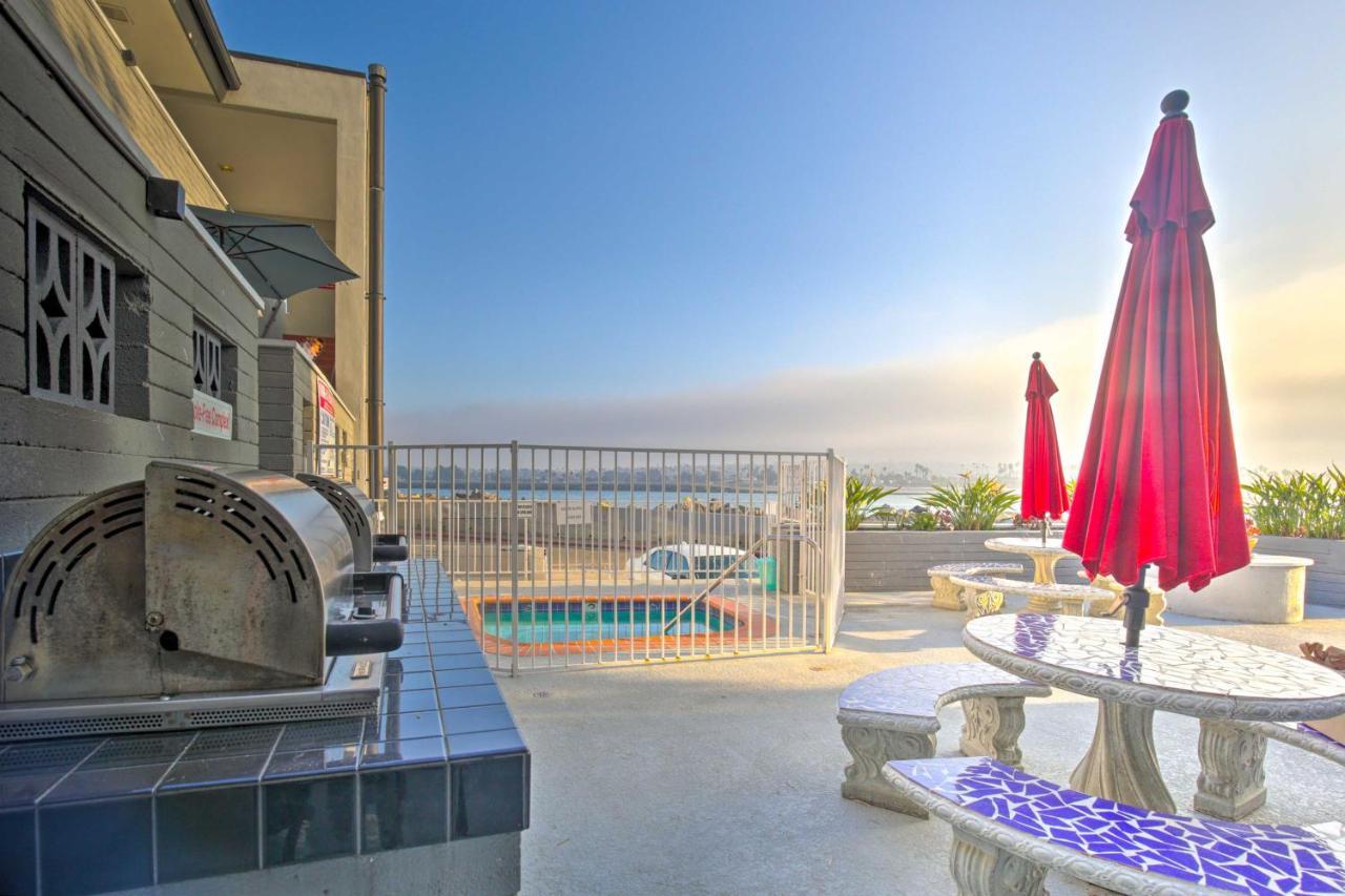 Chic Bay View Less Than 10 Miles To Dtwn San Diego! Apartamento