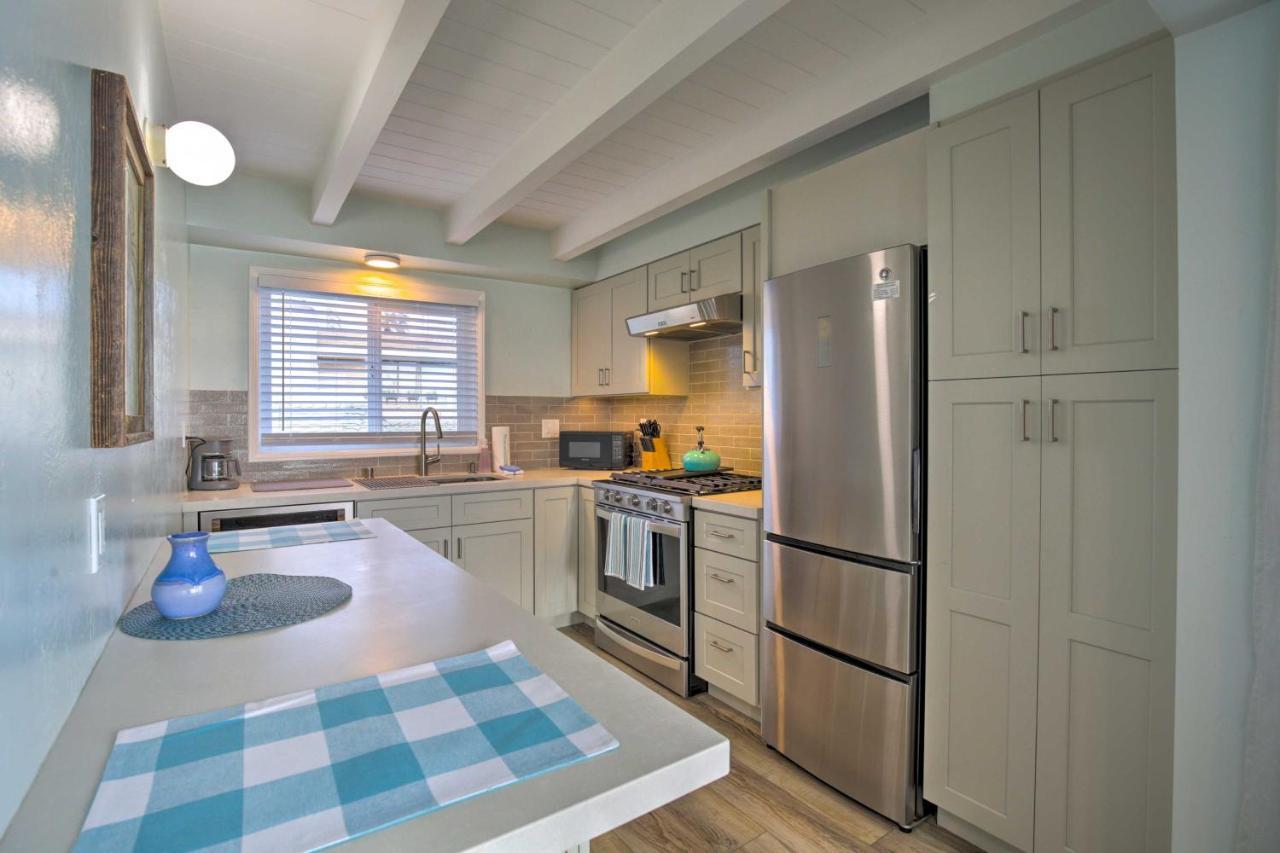 Apartamento Chic Bay View Less Than 10 Miles To Dtwn San Diego! San Diego