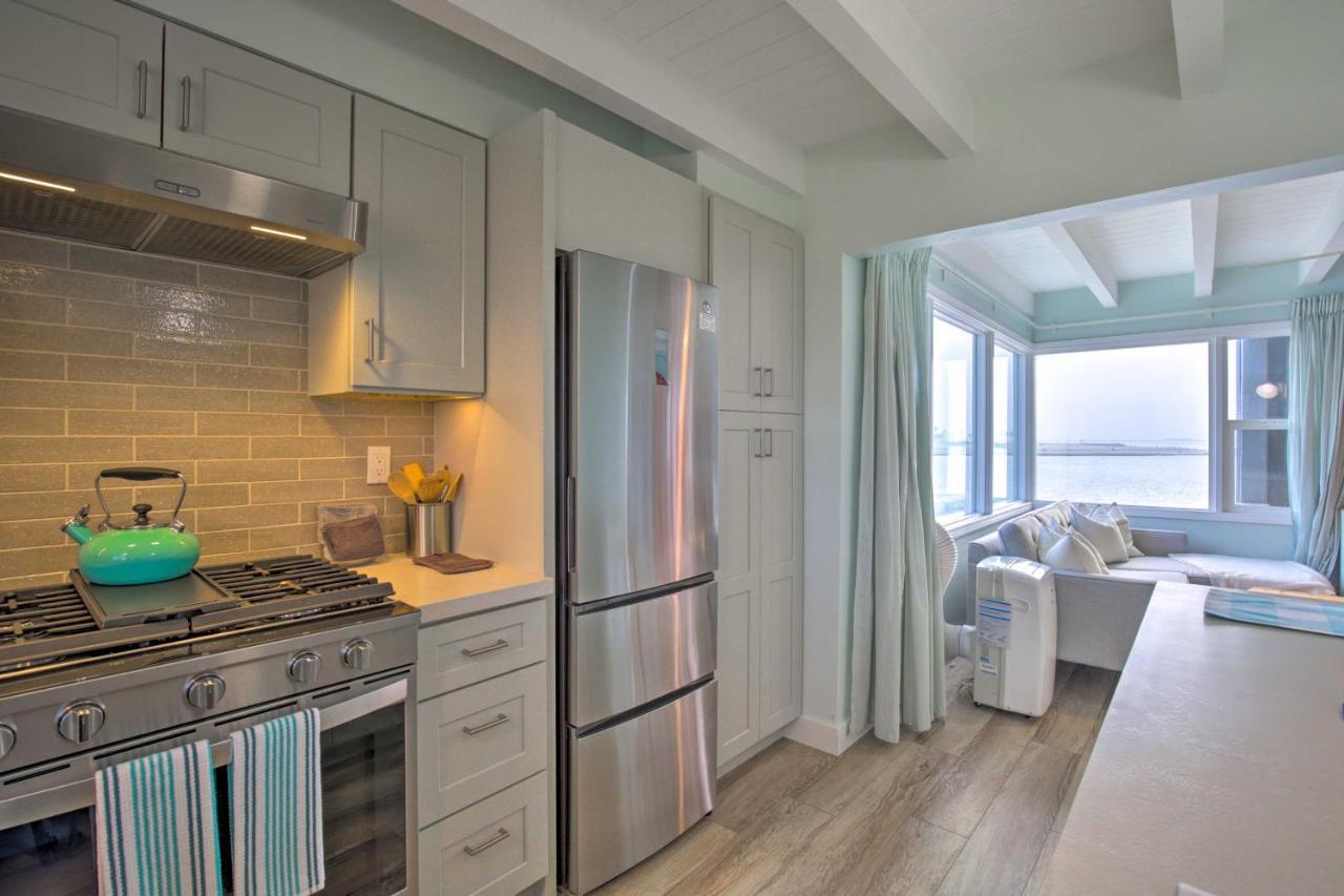 Chic Bay View Less Than 10 Miles To Dtwn San Diego! Apartamento